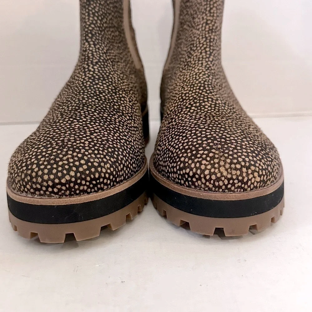 Madewell Ivy Chelsea Boot 7.5 women’s